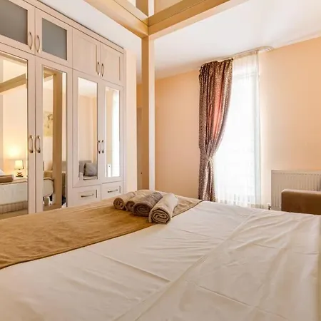Apartment Cankaya Gop Luxserious Flat