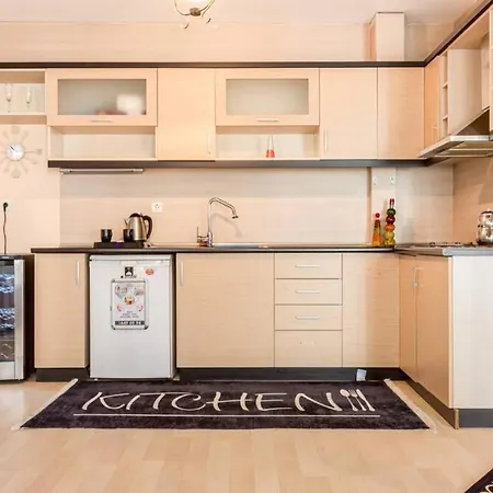 Cankaya Gop Luxserious Flat Apartment Ankara