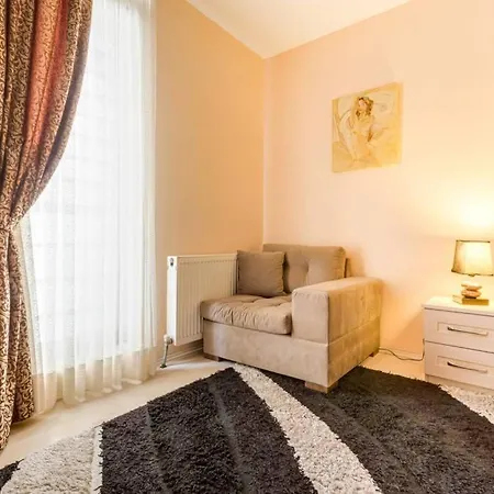Apartment Cankaya Gop Luxserious Flat *