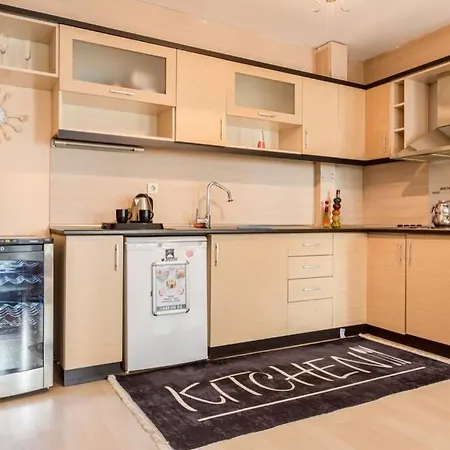 Cankaya Gop Luxserious Flat Apartment