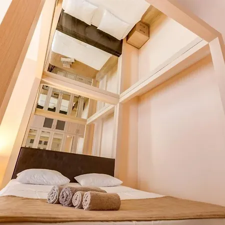 Cankaya Gop Luxserious Flat Apartment *