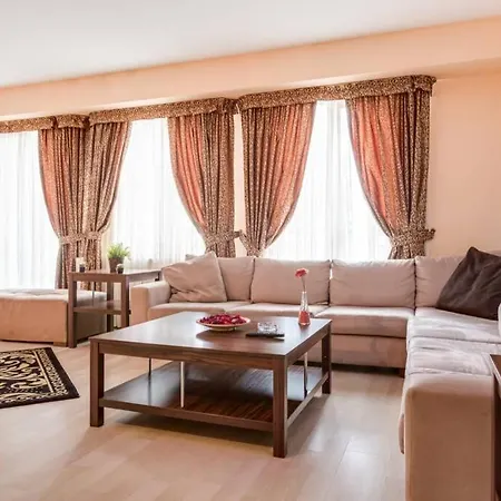 Cankaya Gop Luxserious Flat Apartment Ankara