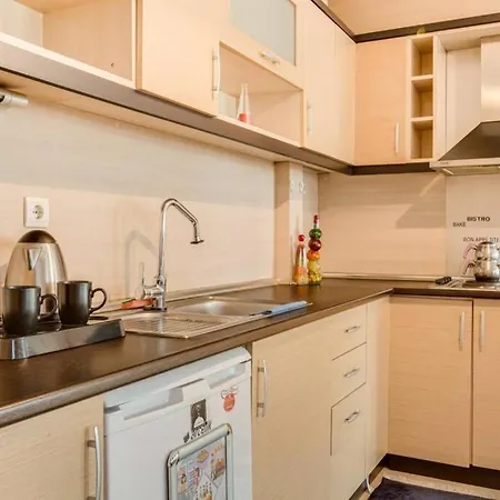 Apartment Cankaya Gop Luxserious Flat