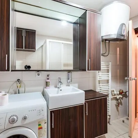 Cankaya Gop Luxserious Flat *