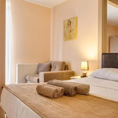 Cankaya Gop Luxserious Flat Apartment *
