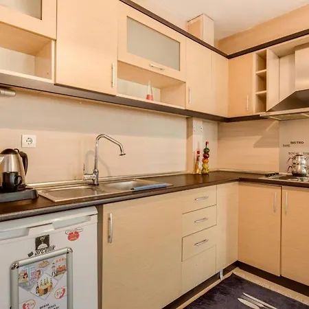 Cankaya Gop Luxserious Flat Apartment Ankara