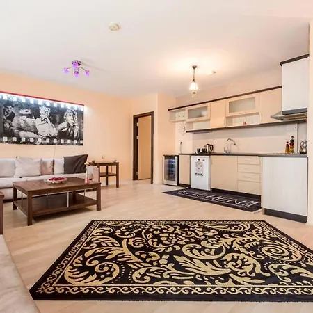 Cankaya Gop Luxserious Flat Apartment *