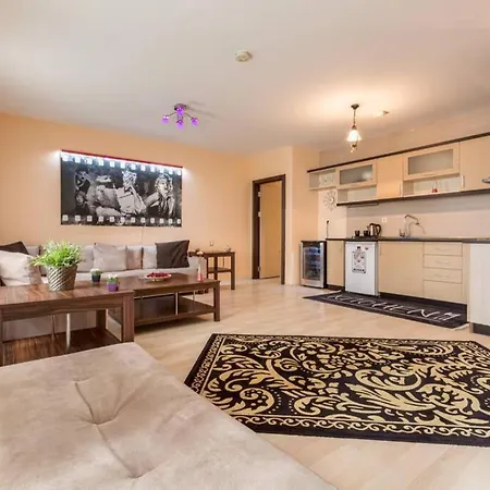 Cankaya Gop Luxserious Flat Apartment Ankara