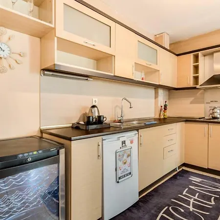 Cankaya Gop Luxserious Flat