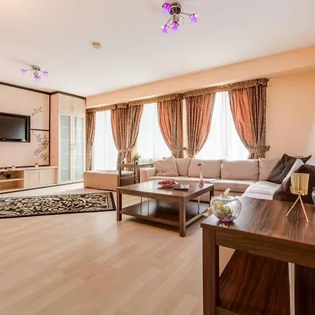 Cankaya Gop Luxserious Flat Apartment Ankara