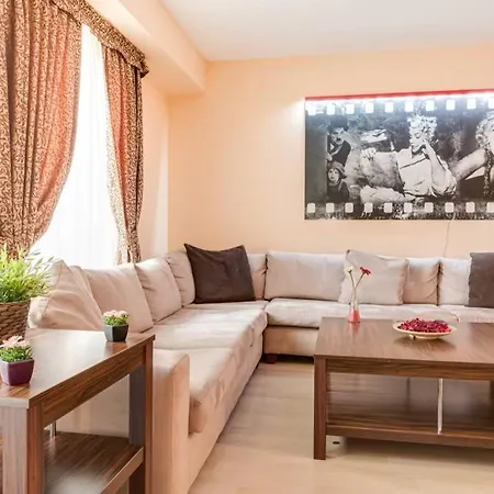 Cankaya Gop Luxserious Flat * Ankara